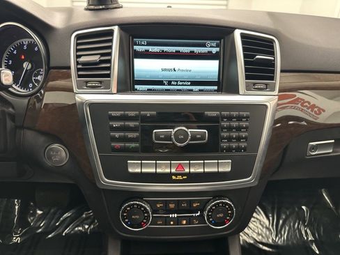 Used 2015 Mercedes-Benz ML 350 4MATIC image 20