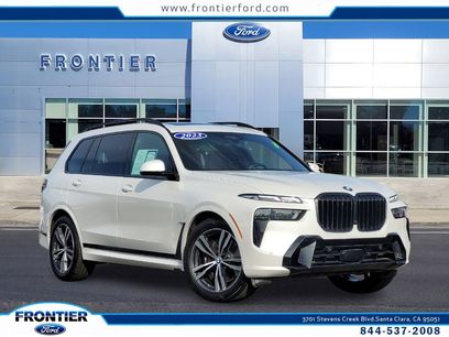 Used 2023 BMW X7 xDrive40i w/ M Sport Package