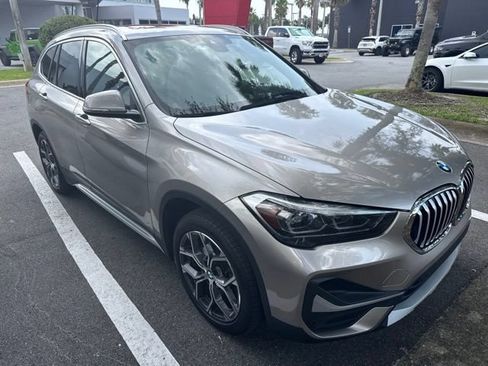 Used 2021 BMW X1 sDrive28i FWD image 2