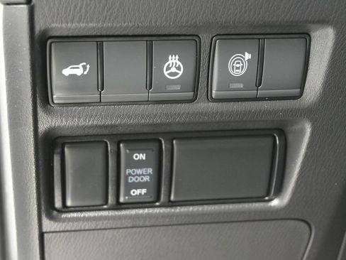 Used 2023 Nissan Armada SL w/ Midnight Edition Package RWD image 6
