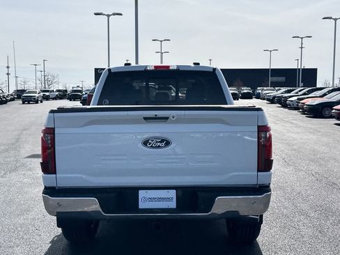 Used 2024 Ford F150 XLT w/ Equipment Group 302A MID image 4