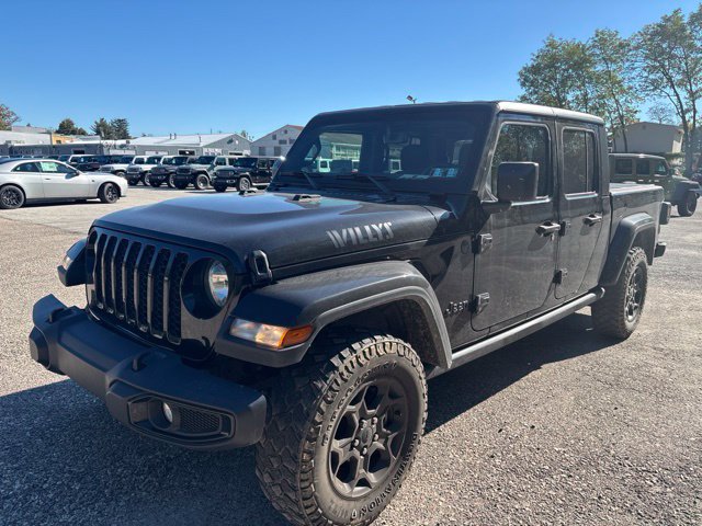 Used 2023 Jeep Gladiator Sport AWD/4WD image 2