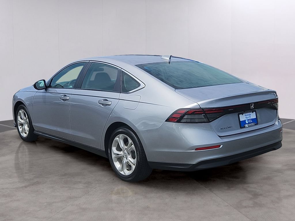Certified 2023 Honda Accord LX image 6