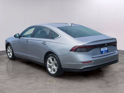 Certified 2023 Honda Accord LX image 6