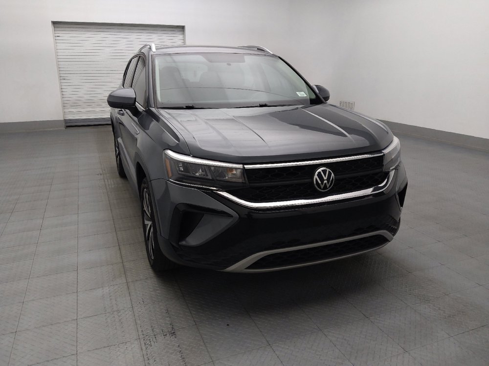 Used 2022 Volkswagen Taos SE FWD image 14