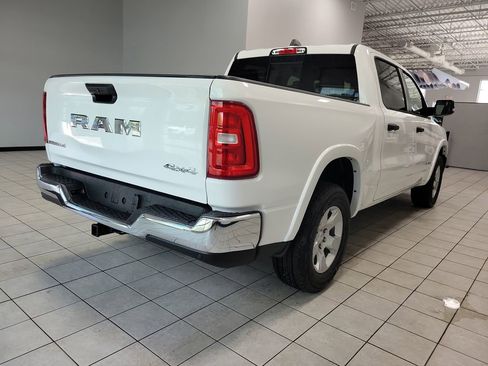New 2026 RAM 1500 Big Horn AWD/4WD image 6