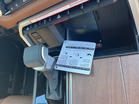 New 2025 Toyota Tundra 1794 Edition image 31