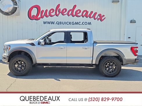 Used 2022 Ford F150 Raptor w/ Raptor 37 Performance Package AWD/4WD image 4
