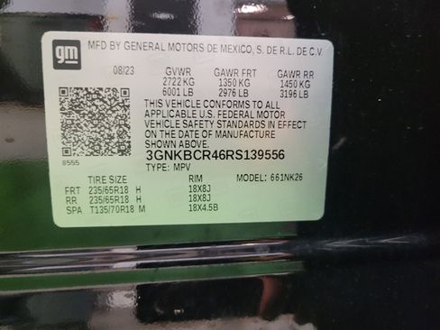 Used 2024 Chevrolet Blazer LT w/ Convenience Package image 33