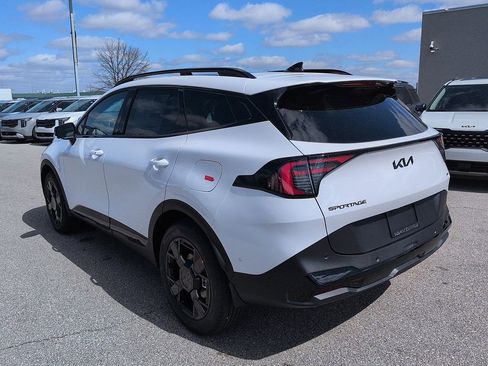 New 2026 Kia Sportage X-Line image 5