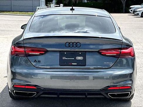 Certified 2023 Audi A5 2.0T Premium Plus w/ Premium Plus AWD/4WD image 6