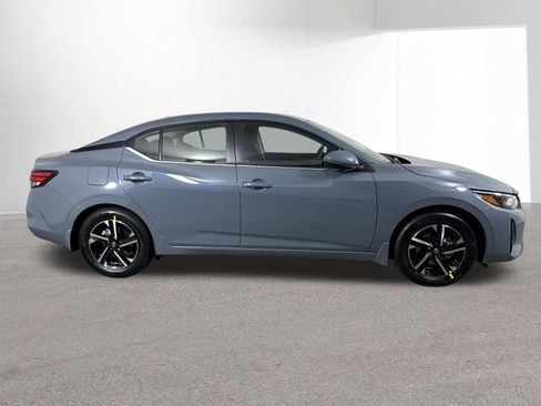 New 2025 Nissan Sentra SV w/ All-Weather Package image 35