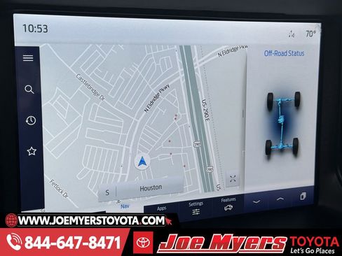 Used 2021 Ford Bronco Wildtrak image 18