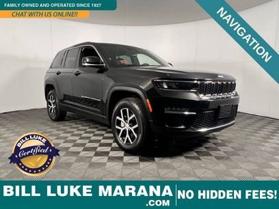 Used 2024 Jeep Grand Cherokee Limited