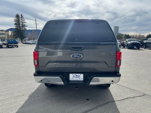 Used 2020 Ford F150 Lariat w/ Equipment Group 501A Mid AWD/4WD image 4