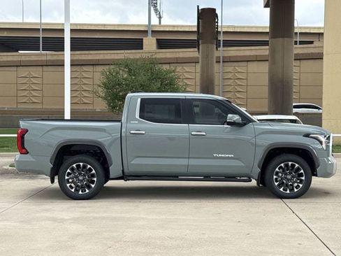 New 2026 Toyota Tundra Limited AWD/4WD image 3