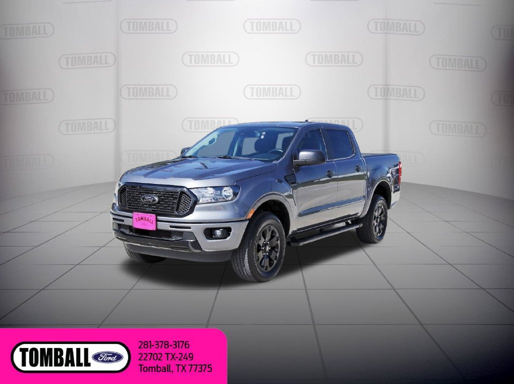 Certified 2023 Ford Ranger XLT w/ Equipment Group 301A Mid RWD image 3