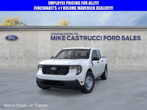 New 2026 Ford Maverick XL FWD image 2