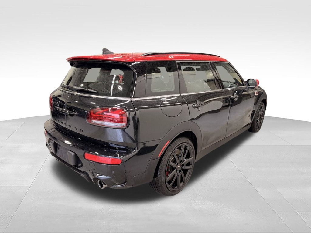 Used 2024 MINI Cooper Clubman John Cooper Works AWD/4WD image 6
