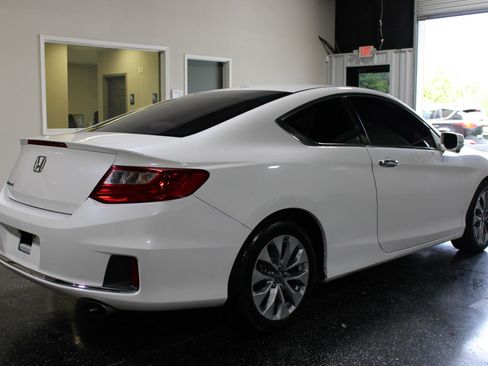 Used 2015 Honda Accord EX-L image 3