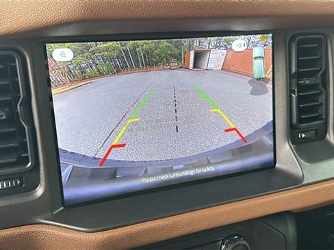 New 2025 Ford Bronco Big Bend w/ Black Diamond Package image 29