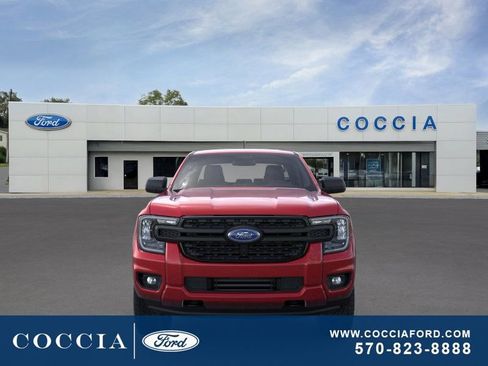 New 2025 Ford Ranger XL w/ Trailer Tow Package AWD/4WD image 6
