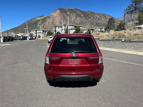 Used 2012 Subaru Forester 2.5X w/ Alloy Wheel Pkg image 4