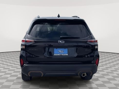 New 2026 Subaru Forester Sport AWD/4WD image 4