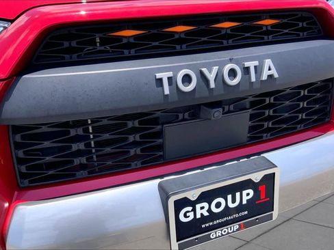 Used 2023 Toyota 4Runner TRD Off-Road Premium w/ Off Road Premium Plus Package AWD/4WD image 29
