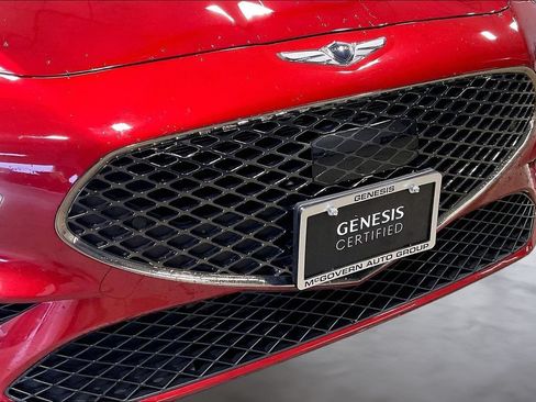 Used 2023 Genesis G70 2.0T w/ Sport Prestige Package AWD/4WD image 34