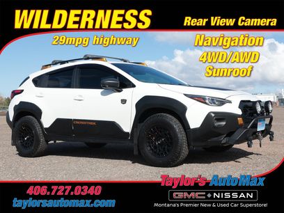 Used 2024 Subaru Crosstrek 2.5i Wilderness w/ Wilderness Package