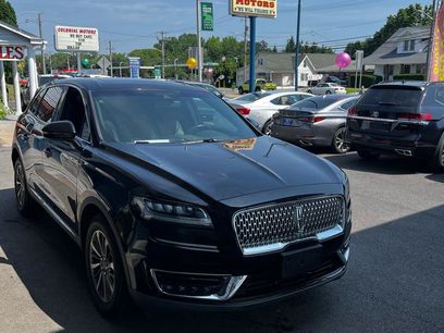 Used 2020 Lincoln Nautilus Reserve