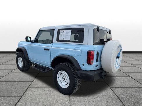 Used 2024 Ford Bronco Heritage Edition image 3