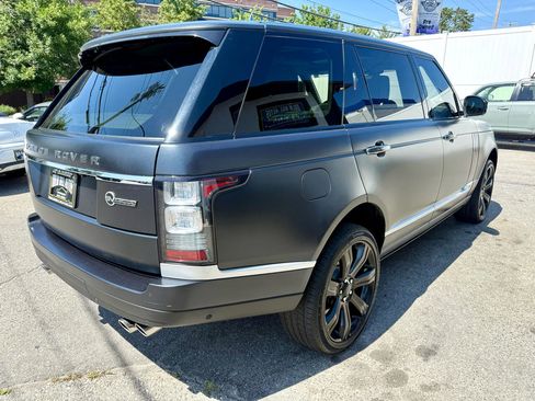 Used 2017 Land Rover Range Rover LWB SV Autobiography image 5