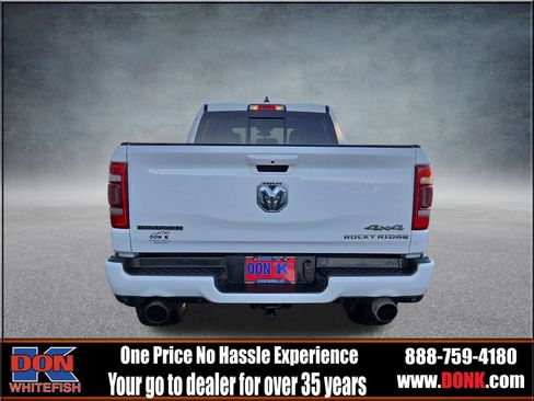 Used 2021 RAM 1500 Big Horn image 7