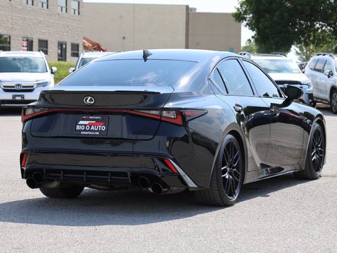 Used 2024 Lexus IS 500 RWD image 9