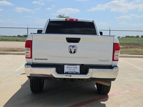 Certified 2024 RAM 2500 Big Horn w/ Off Road Package AWD/4WD image 4