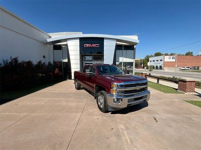 Used 2016 Chevrolet Silverado 2500 LT w/ LT Convenience Package