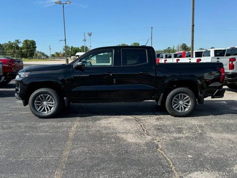 New 2024 Chevrolet Colorado LT w/ LT Convenience Package image 2