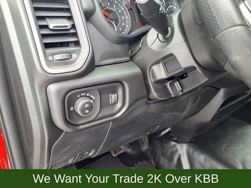 New 2026 RAM 2500 Tradesman AWD/4WD image 11