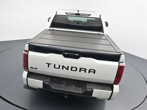 Used 2024 Toyota Tundra Platinum w/ TRD Off-Road Package AWD/4WD image 11