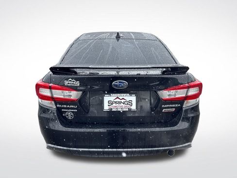 Used 2017 Subaru Impreza 2.0i Sport AWD/4WD image 4