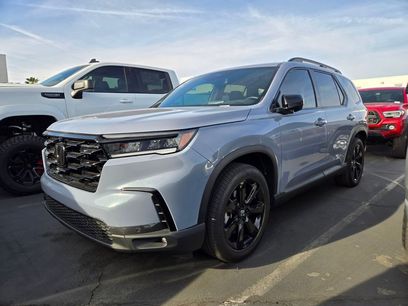 Used 2025 Honda Pilot Black Edition