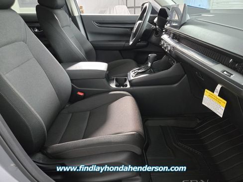 Certified 2026 Honda CR-V LX image 21