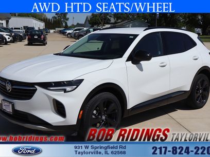 Used 2023 Buick Envision Preferred w/ Sport Touring Package