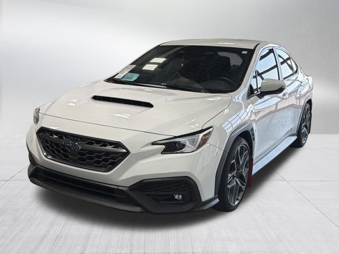 Certified 2024 Subaru WRX TR AWD/4WD image 3