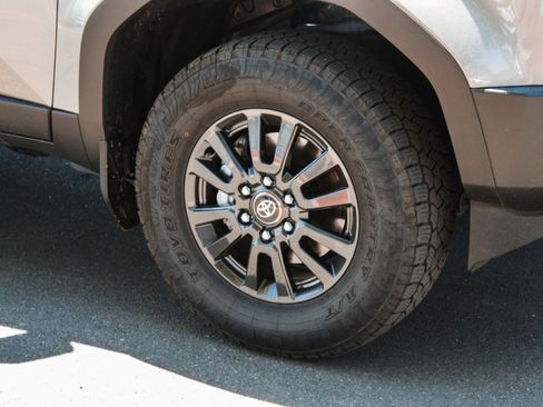 Used 2025 Toyota Land Cruiser 1958 AWD/4WD image 4