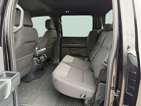 Used 2025 Ford F150 STX w/ STX Black Appearance Package AWD/4WD image 5