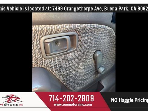 Used 1998 Nissan Frontier XE image 30