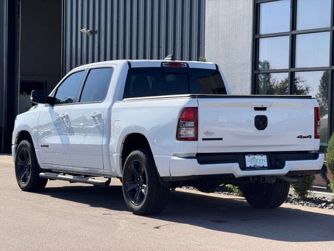 Used 2021 RAM 1500 Big Horn AWD/4WD image 3